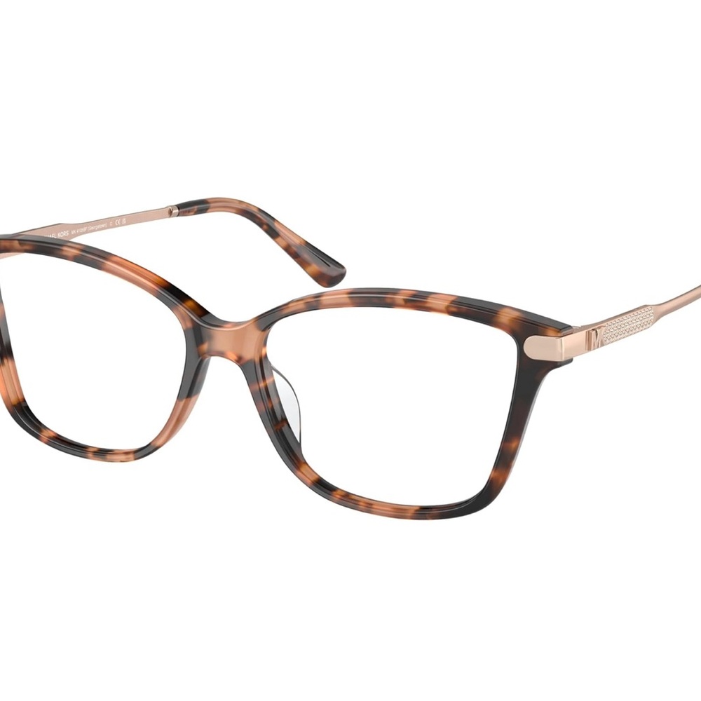 Michael Kors Tortoiseshell Women's Glasses